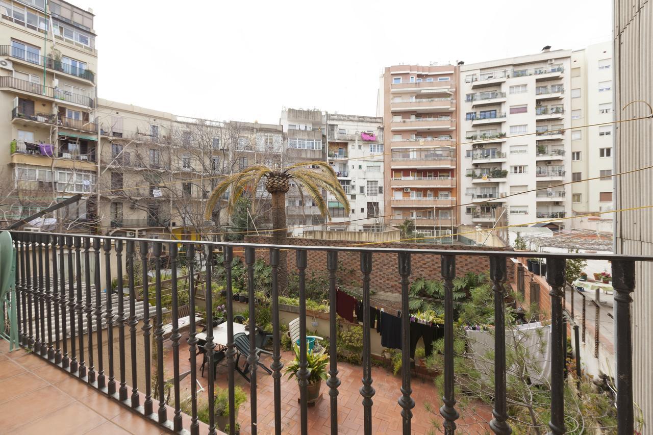 Akira Flats Roger de Flor Chic apartment Barcelona Eksteriør billede