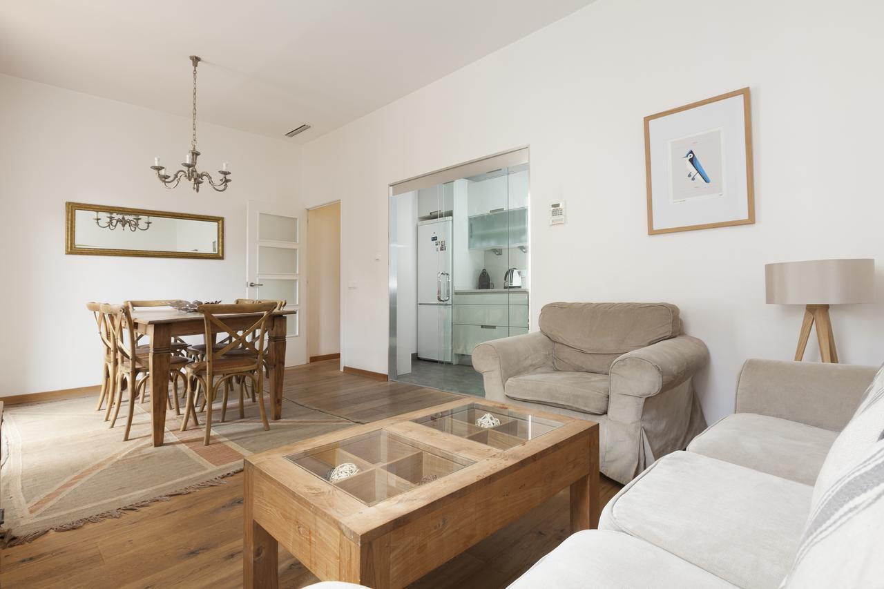 Akira Flats Roger de Flor Chic apartment Barcelona Eksteriør billede