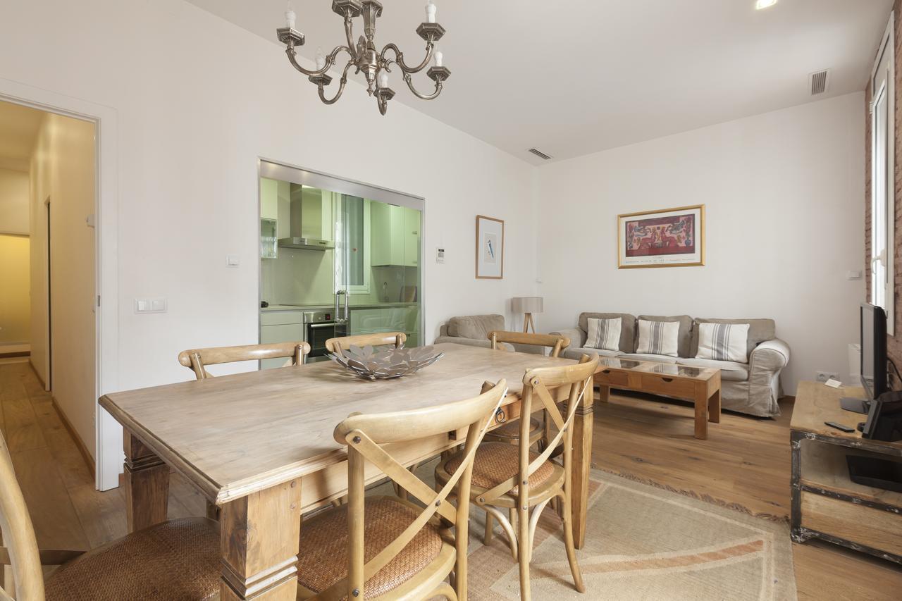 Akira Flats Roger de Flor Chic apartment Barcelona Eksteriør billede