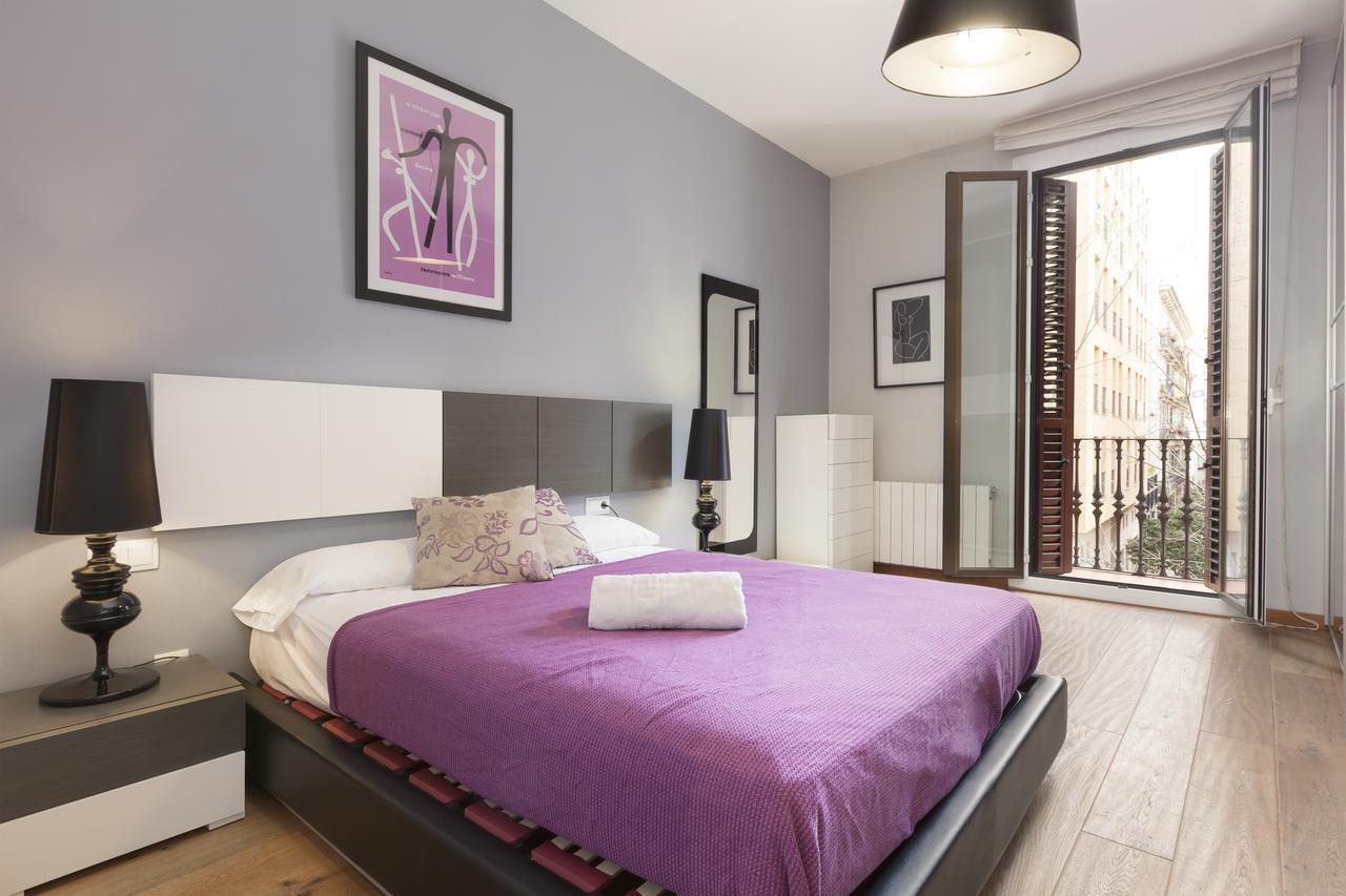 Akira Flats Roger de Flor Chic apartment Barcelona Eksteriør billede