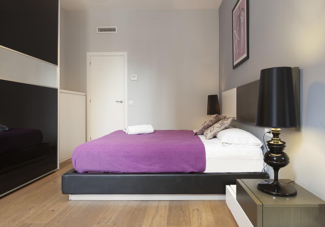 Akira Flats Roger de Flor Chic apartment Barcelona Eksteriør billede