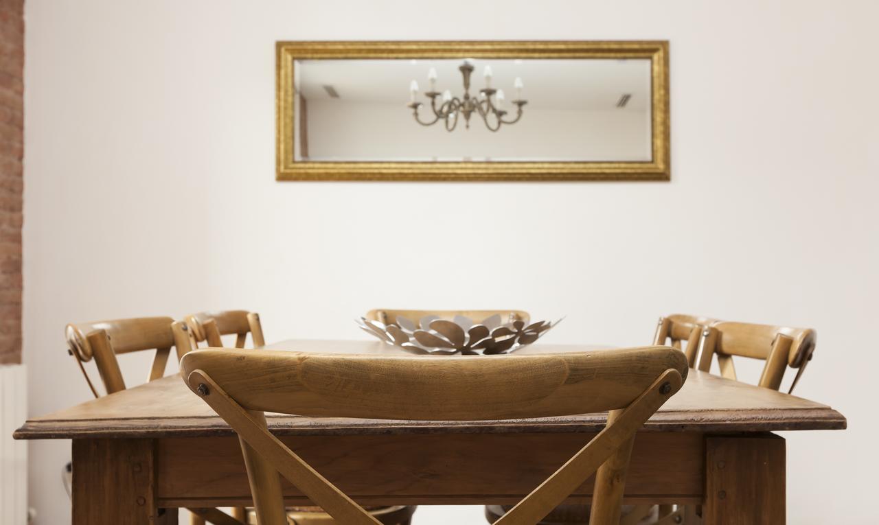 Akira Flats Roger de Flor Chic apartment Barcelona Eksteriør billede