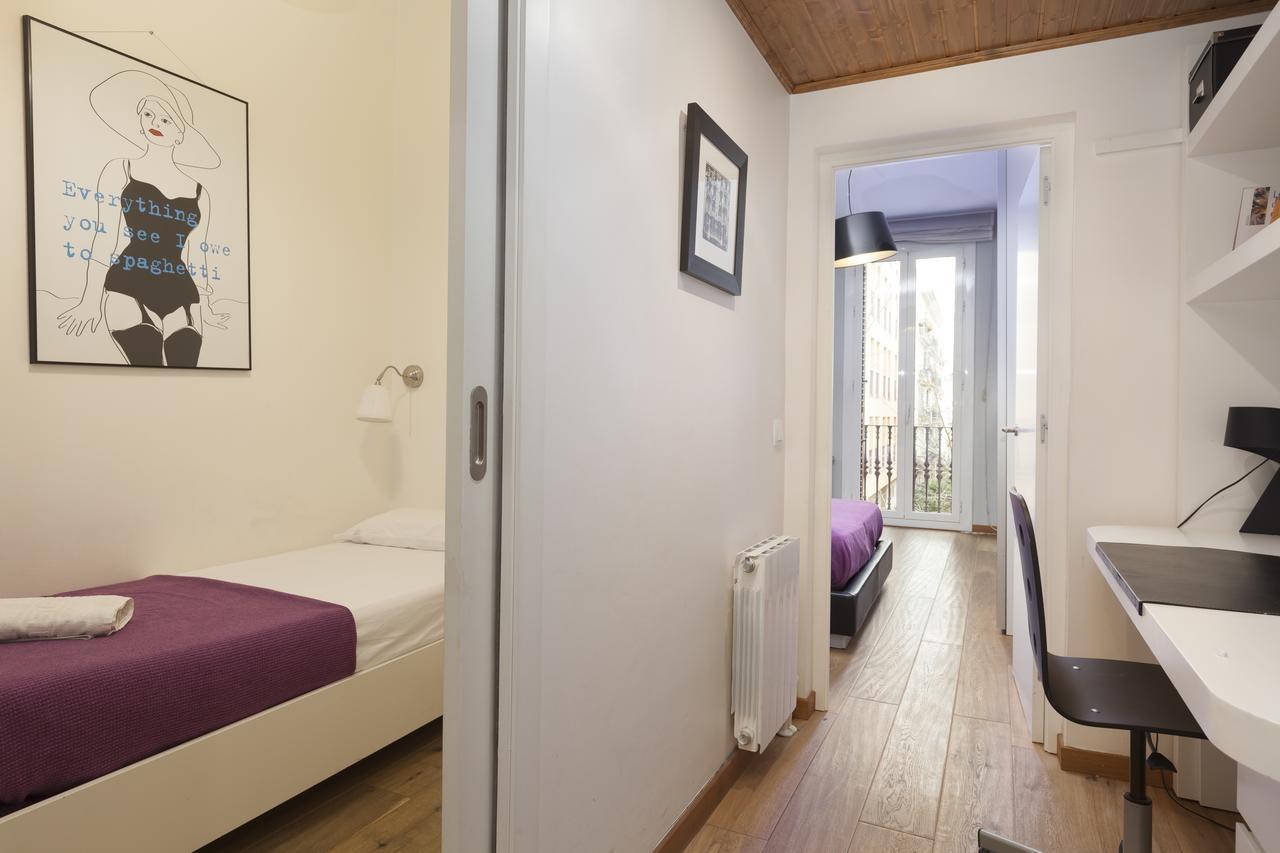 Akira Flats Roger de Flor Chic apartment Barcelona Eksteriør billede