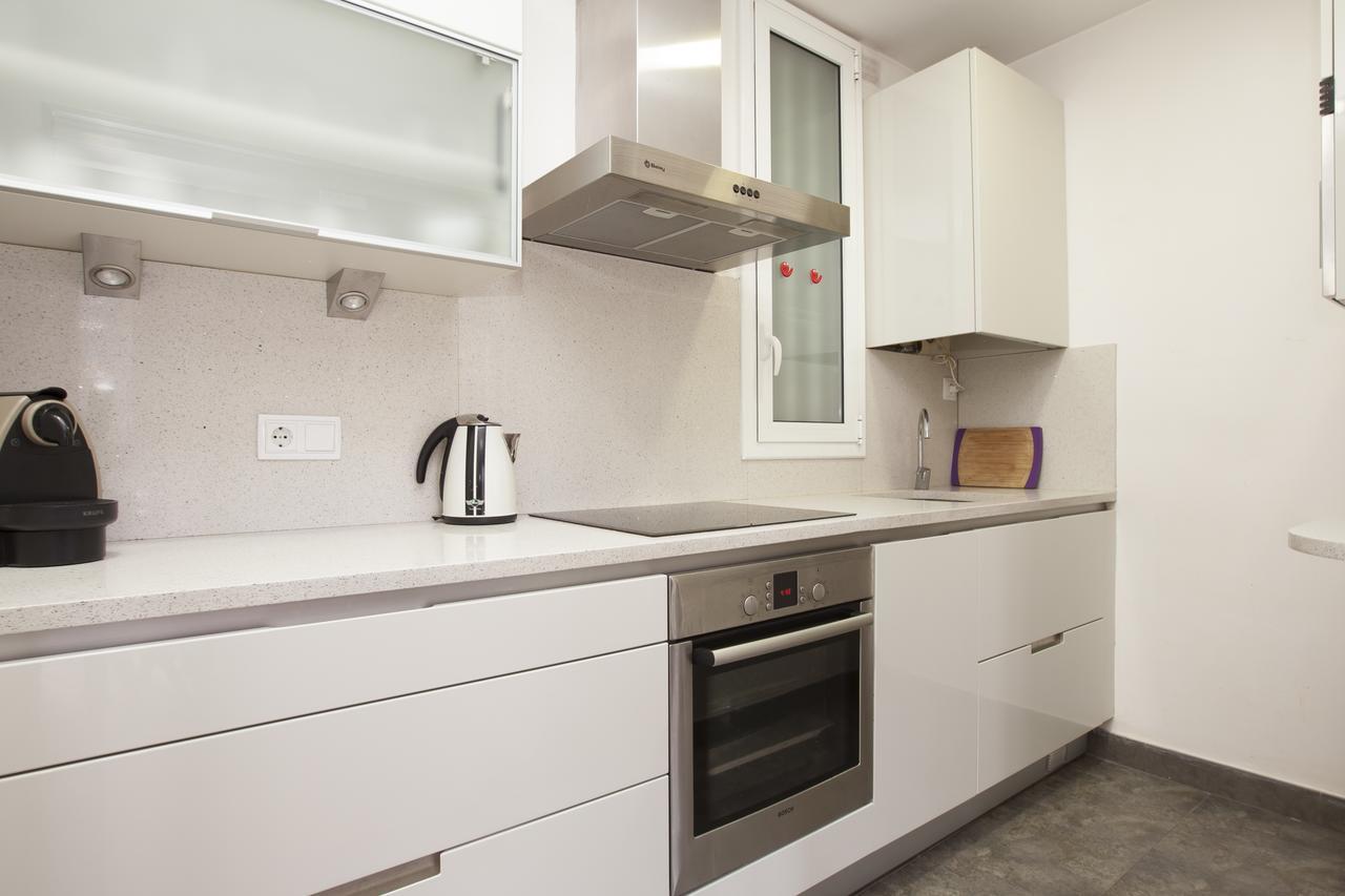 Akira Flats Roger de Flor Chic apartment Barcelona Eksteriør billede