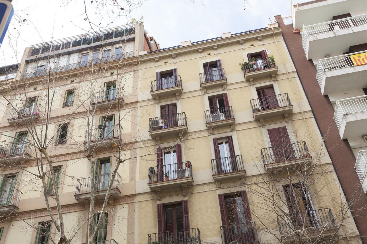 Akira Flats Roger de Flor Chic apartment Barcelona Eksteriør billede